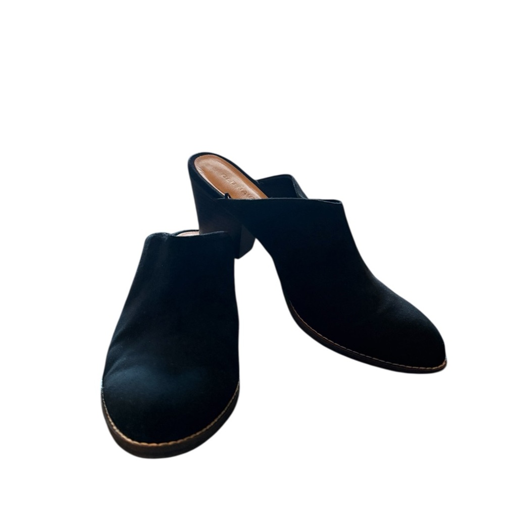 Black Women's Mules